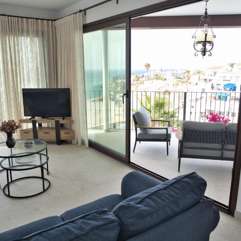 Villa Azahara - Villa with Sea View - 16