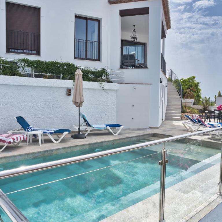 Villa Azahara - Villa with Sea View - 20
