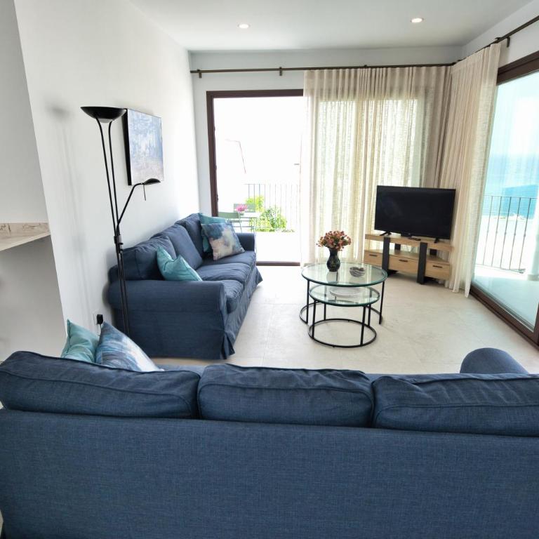 Villa Azahara - Villa with Sea View - 24
