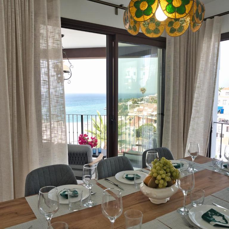 Villa Azahara - Villa with Sea View - 35