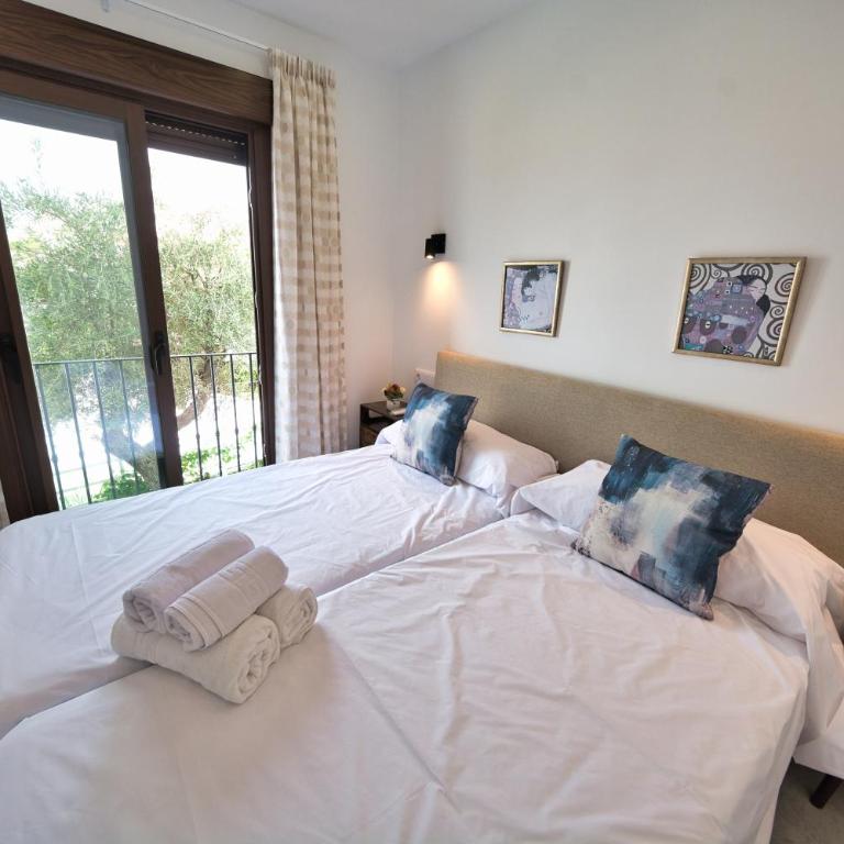 Villa Azahara - Villa with Sea View - 39