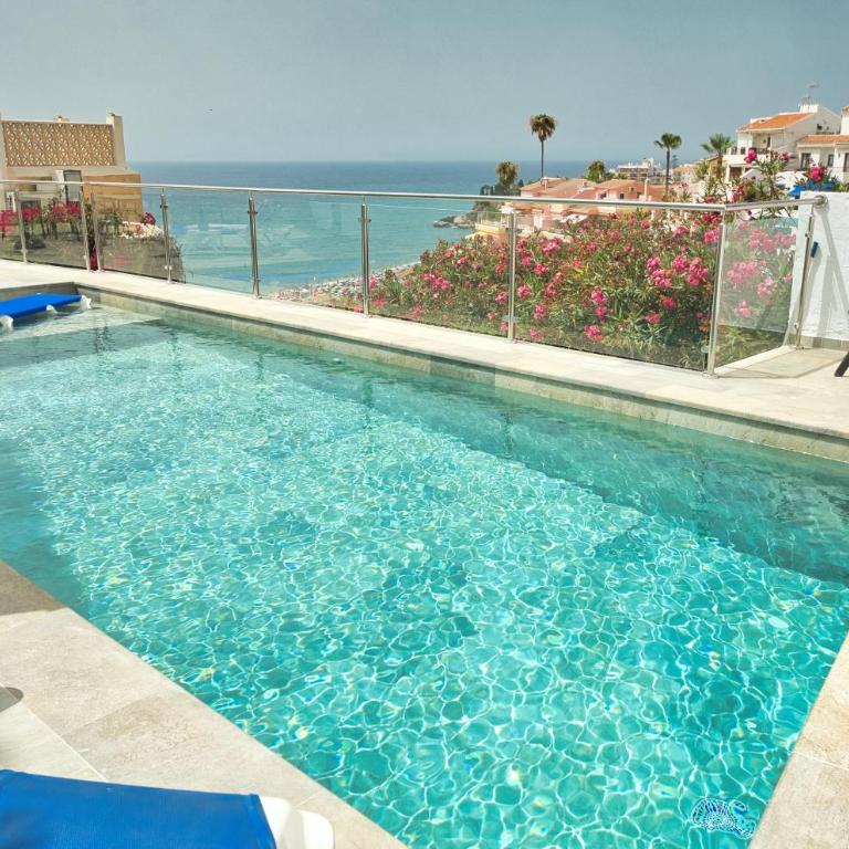 Villa Azahara - Villa with Sea View - 45