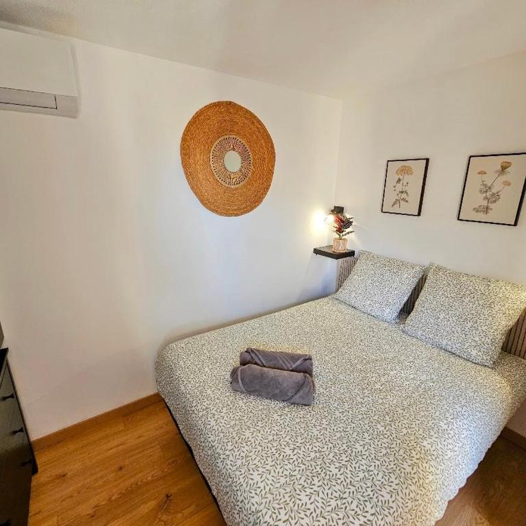 Le Berlioz, Renovated and private parking AC - Appartement avec Balcon - 6