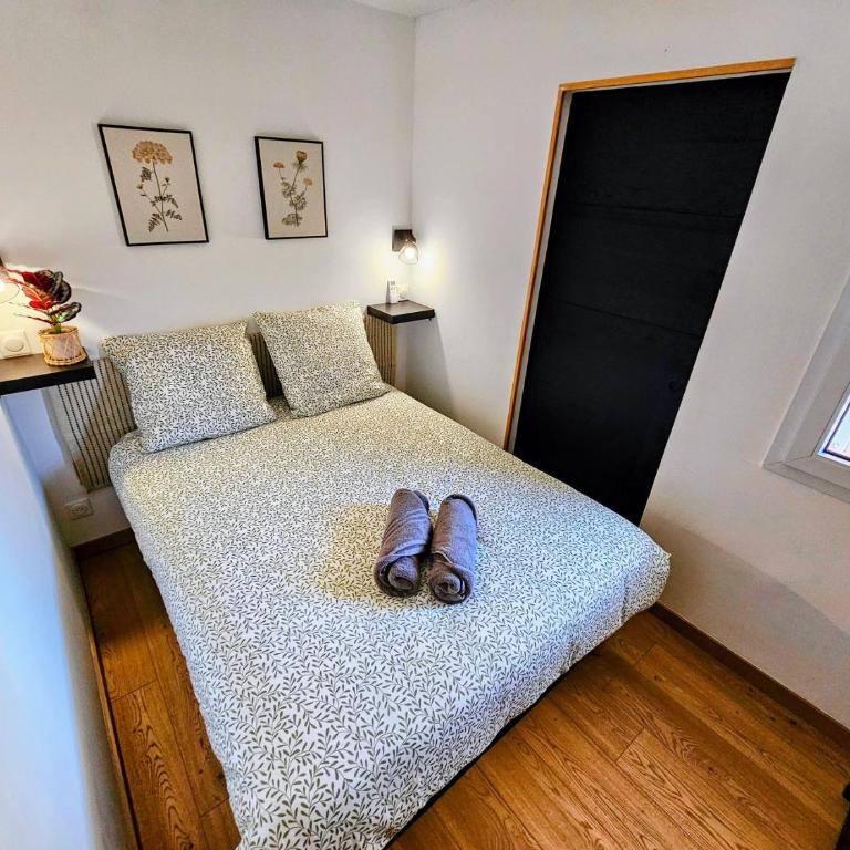 Le Berlioz, Renovated and private parking AC - Appartement avec Balcon - 9