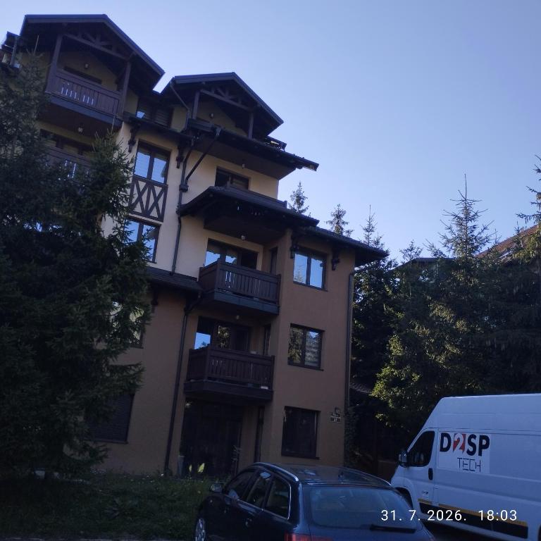 Apartman Pantovic - One-Bedroom Apartment - 9