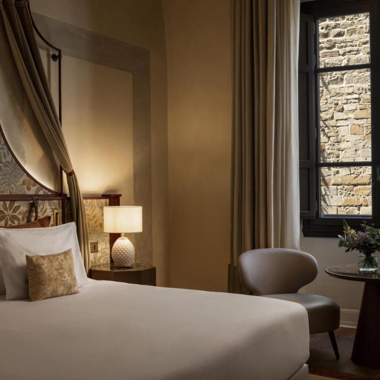 Porta Rossa Hotel Firenze, Colbert Collection - Gherardini Junior Suite - 2