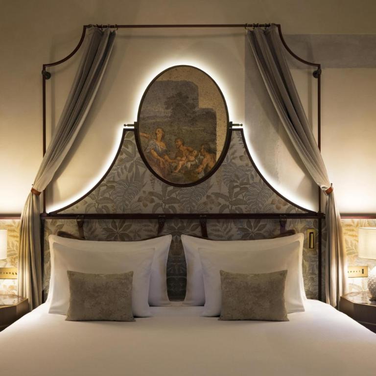 Porta Rossa Hotel Firenze, Colbert Collection - Gherardini Junior Suite - 3