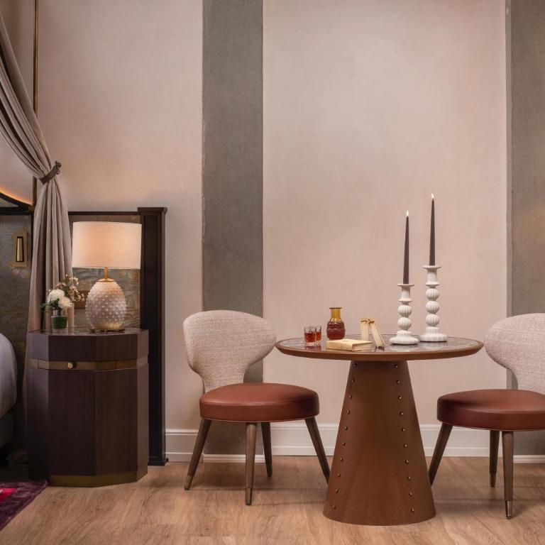 Porta Rossa Hotel Firenze, Colbert Collection - Chambre Familiale - 1
