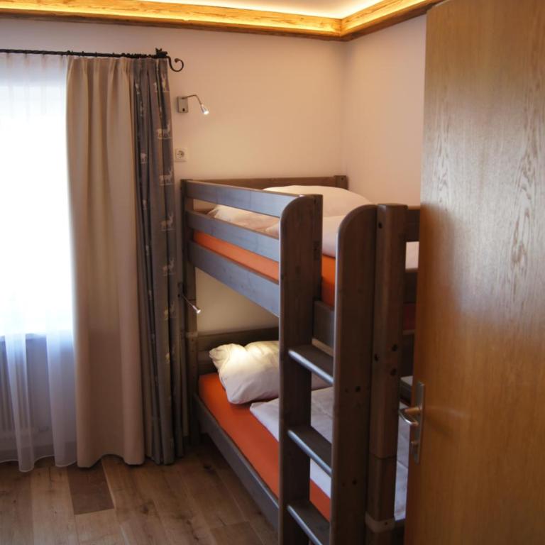 Tennenwirt Guesthouse - Adults only - Apartment mit 3 Schlafzimmern - 3