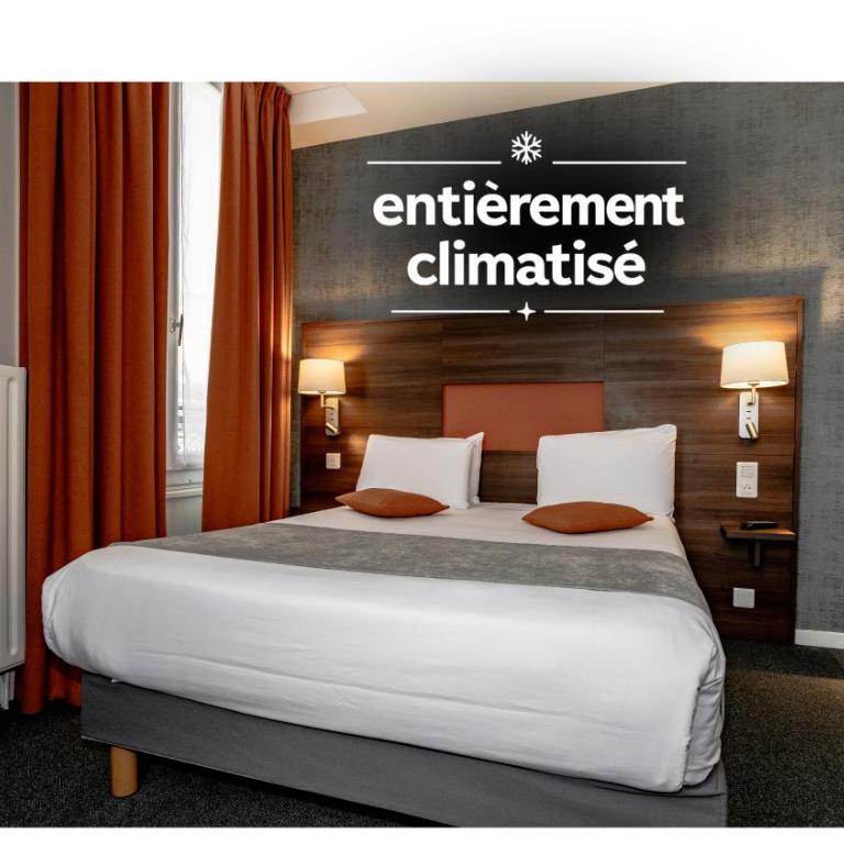 Hotel Continental - Chambre Double - 1