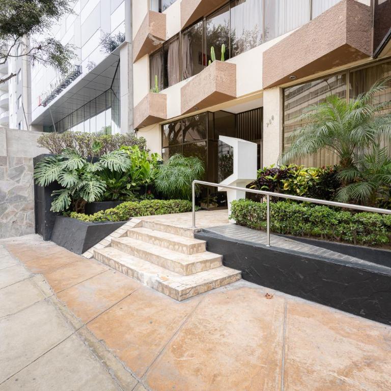 2 Gaviotas by Vibrant - Apartamento de 1 dormitorio con vistas a la ciudad - 1
