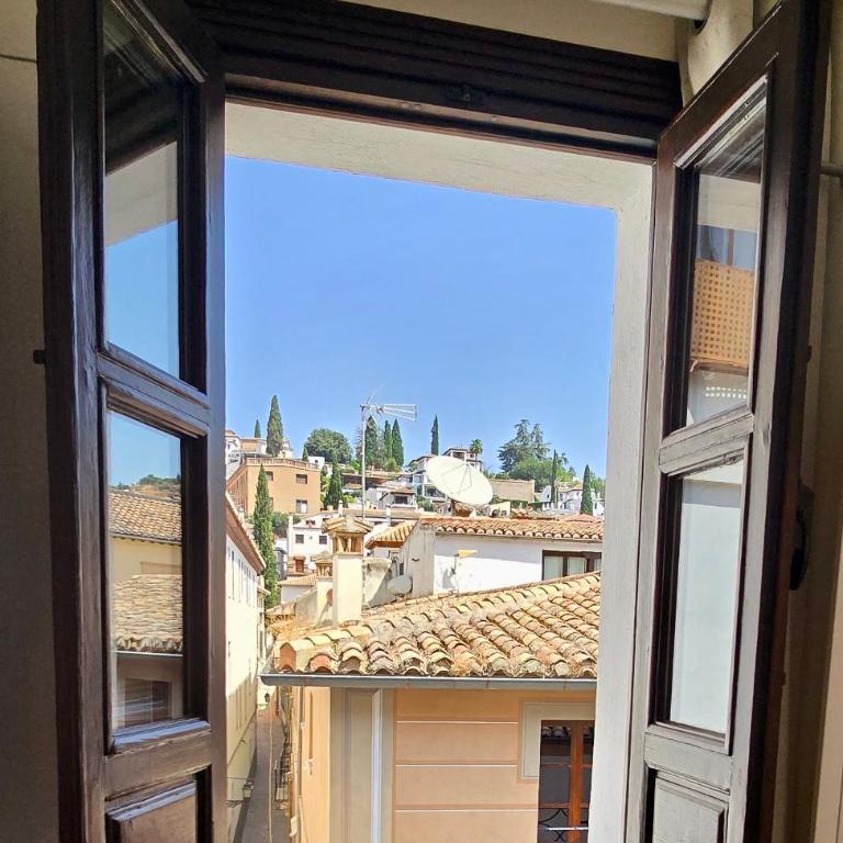 Apartamento en Carrera del Darro, Granada, Atico - Apartamento de 1 dormitorio - 11