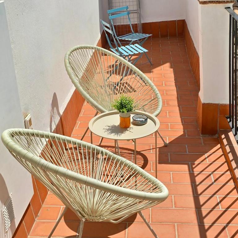 Apartamento en Carrera del Darro, Granada, Atico - Apartamento de 1 dormitorio - 25
