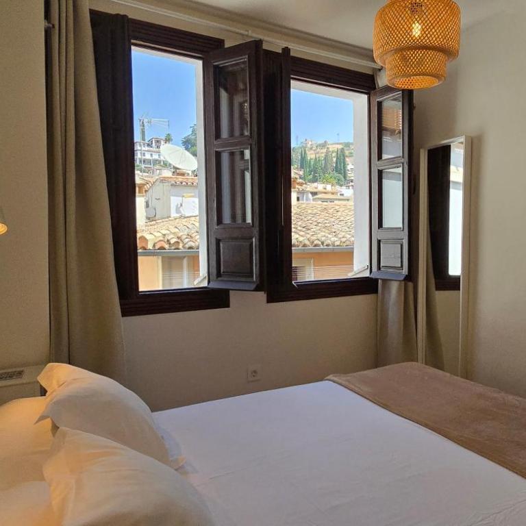 Apartamento en Carrera del Darro, Granada, Atico - Apartamento de 1 dormitorio - 4