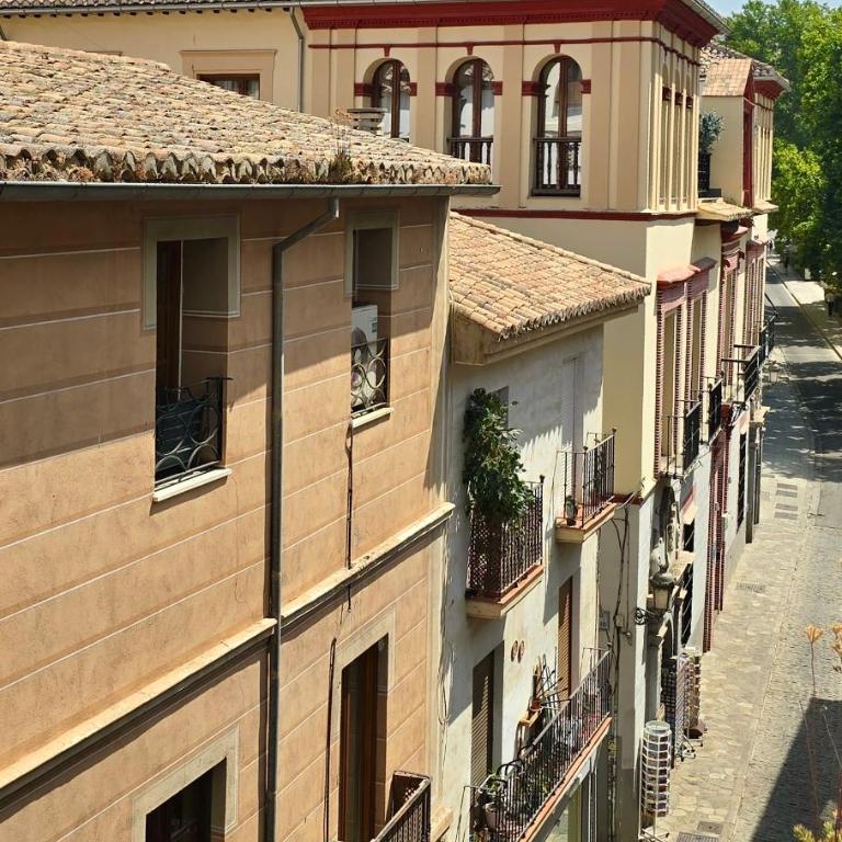 Apartamento en Carrera del Darro, Granada, Atico - Apartamento de 1 dormitorio - 38
