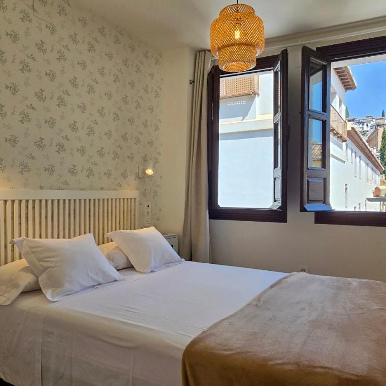Apartamento en Carrera del Darro, Granada, Atico - Apartamento de 1 dormitorio - 10