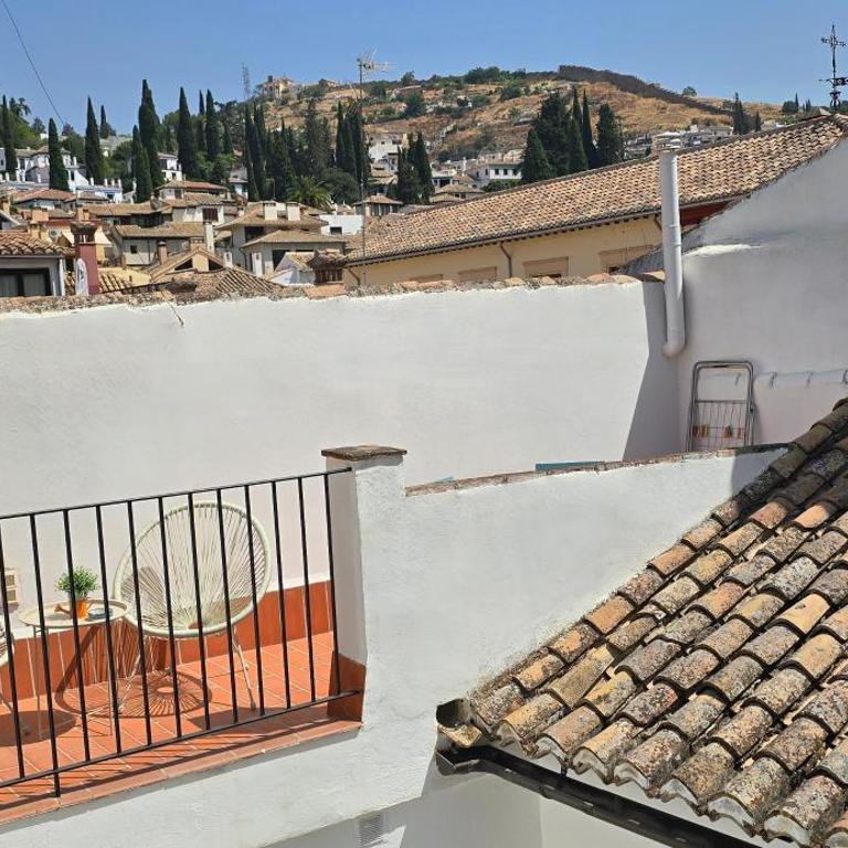 Apartamento en Carrera del Darro, Granada, Atico - Apartamento de 1 dormitorio - 7