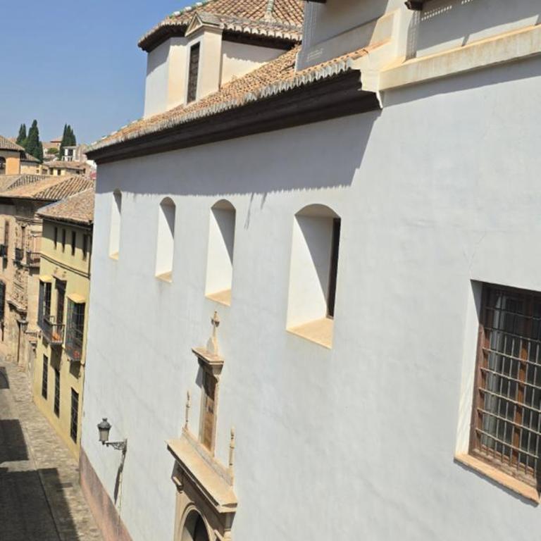 Apartamento en Carrera del Darro, Granada, Atico - Apartamento de 1 dormitorio - 37