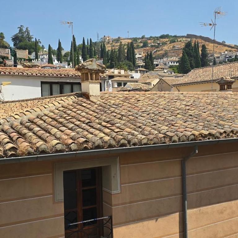 Apartamento en Carrera del Darro, Granada, Atico - Apartamento de 1 dormitorio - 32