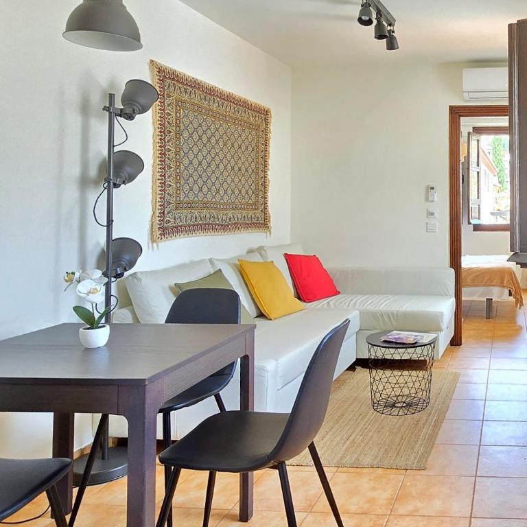 Apartamento en Carrera del Darro, Granada, Atico - Apartamento de 1 dormitorio - 14