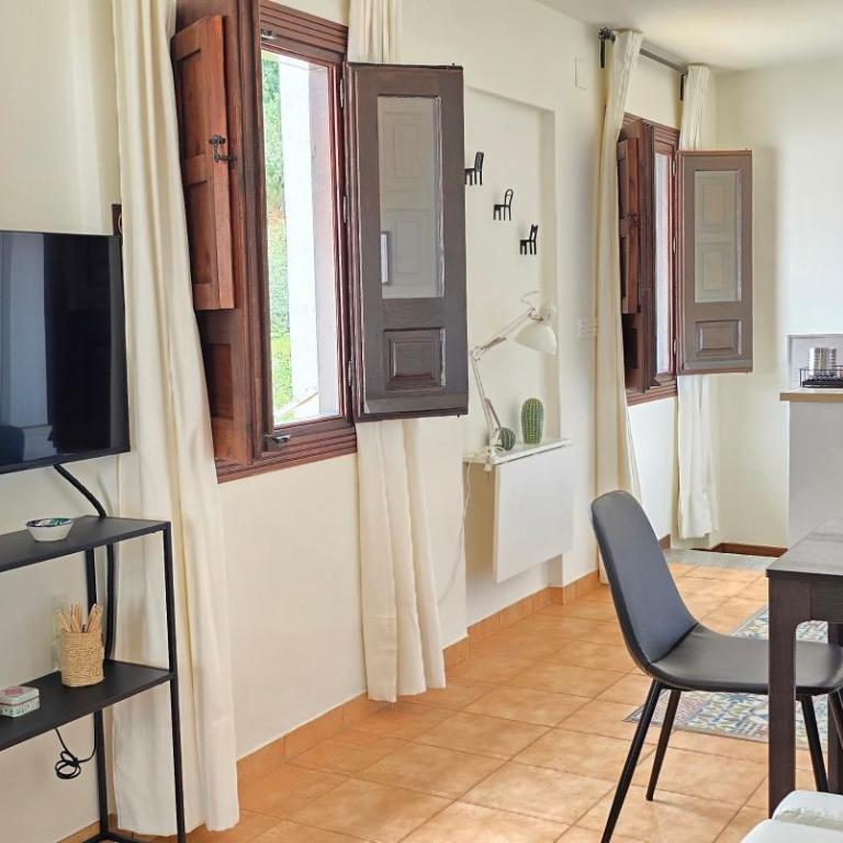 Apartamento en Carrera del Darro, Granada, Atico - Apartamento de 1 dormitorio - 16