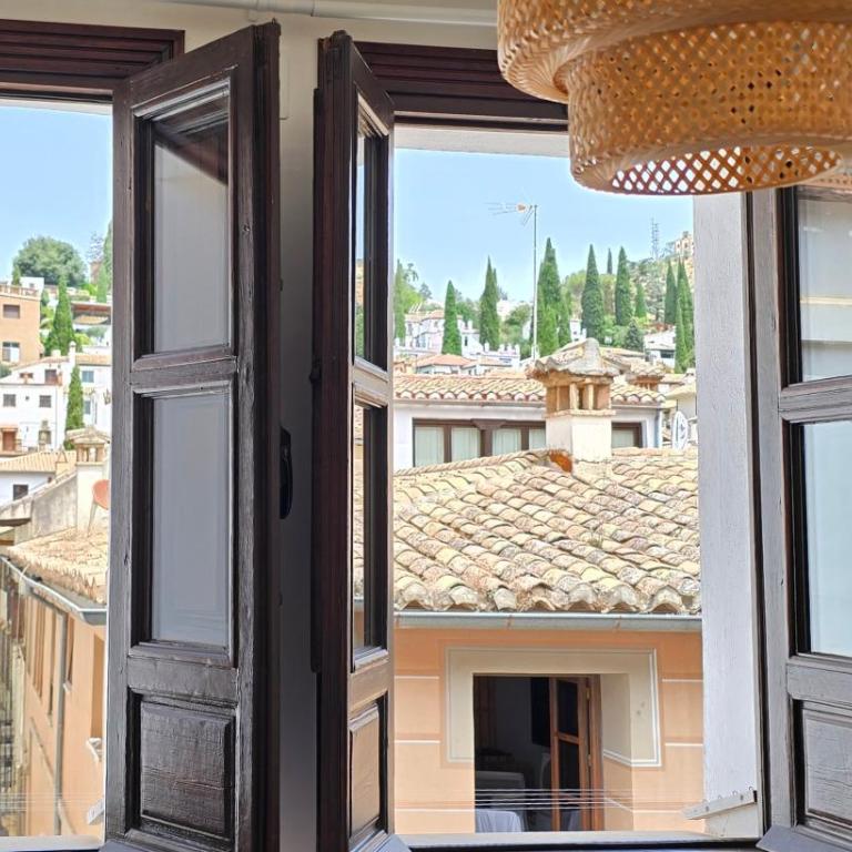 Apartamento en Carrera del Darro, Granada, Atico - Apartamento de 1 dormitorio - 17