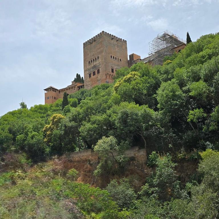 Apartamento en Carrera del Darro, Granada, Atico - Apartamento de 1 dormitorio - 27