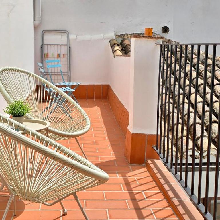 Apartamento en Carrera del Darro, Granada, Atico - Apartamento de 1 dormitorio - 26