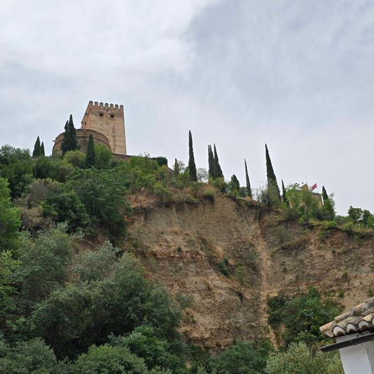 Apartamento en Carrera del Darro, Granada, Atico - Apartamento de 1 dormitorio - 28