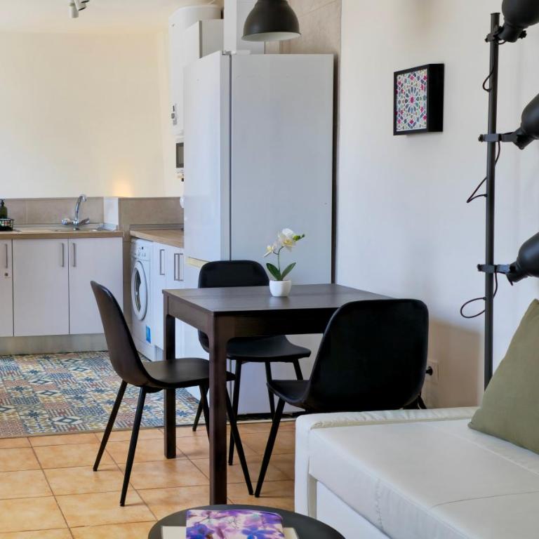Apartamento en Carrera del Darro, Granada, Atico - Apartamento de 1 dormitorio - 20
