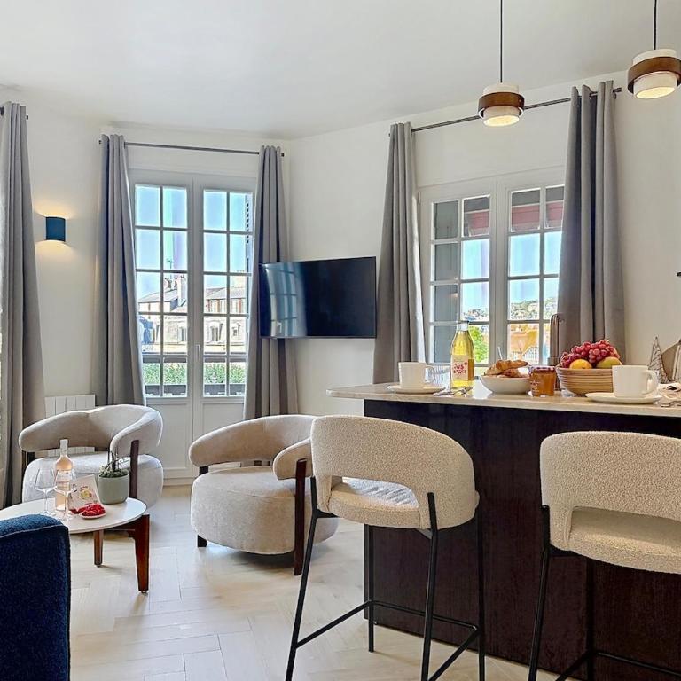 Le Morny Suites Your Host Helper - Appartement 1 Chambre - 1