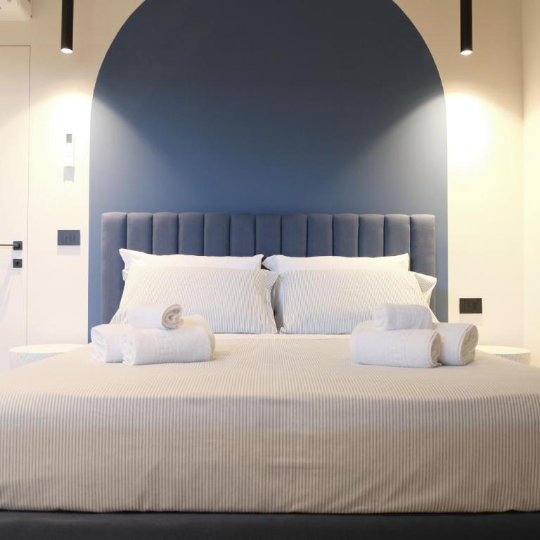 Bianco e Blu Boutique Apartments - Appartamento Deluxe con 2 Camere da Letto - 28