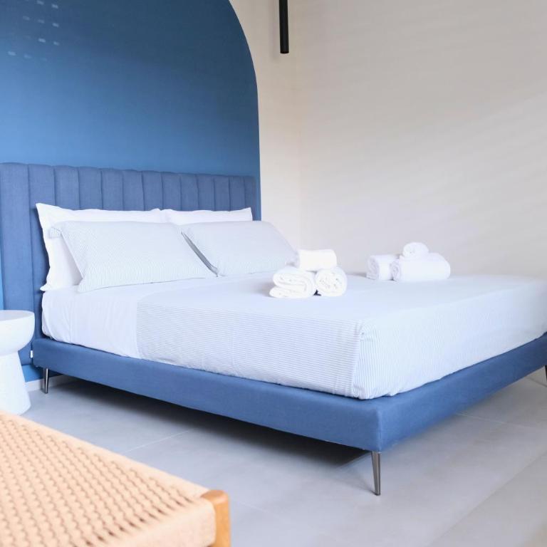 Bianco e Blu Boutique Apartments - Appartamento Deluxe con 2 Camere da Letto - 27