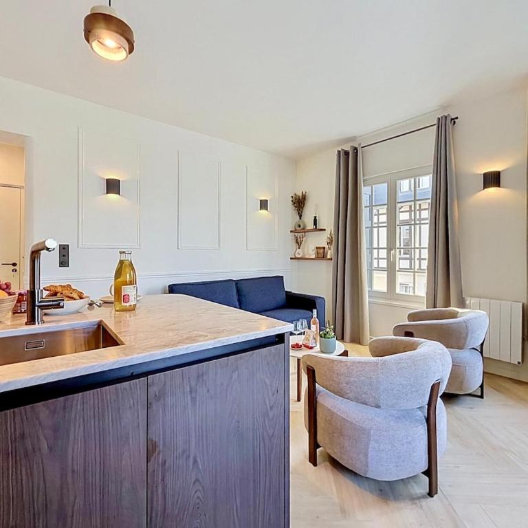 Le Morny Suites Your Host Helper - Appartement 1 Chambre - 3