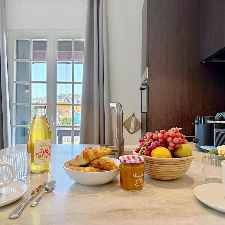 Le Morny Suites Your Host Helper - Appartement 1 Chambre - 5