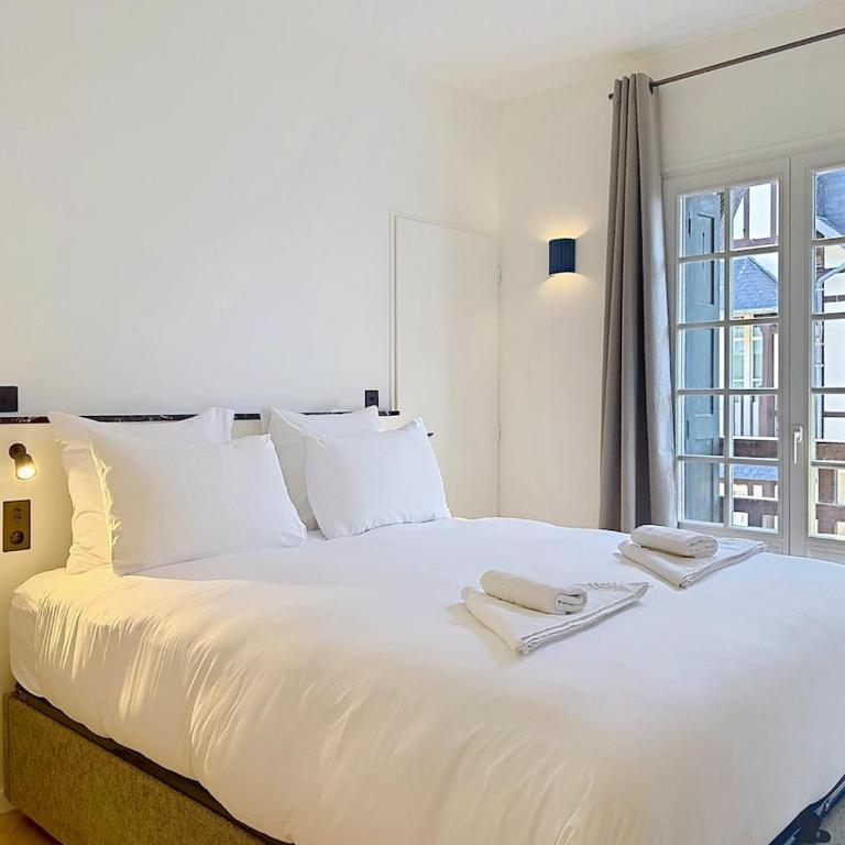 Le Morny Suites Your Host Helper - Appartement 1 Chambre - 6
