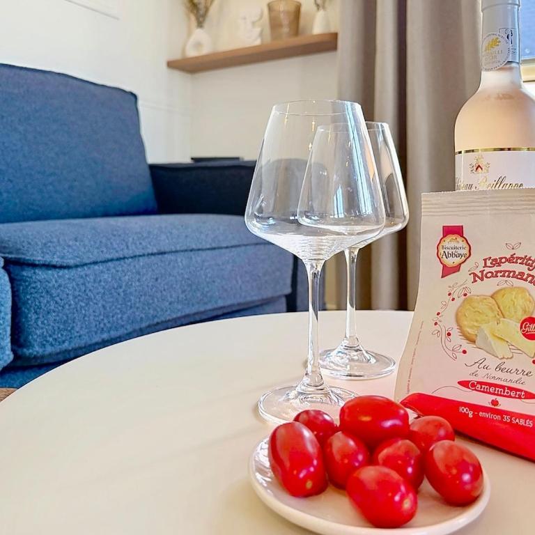 Le Morny Suites Your Host Helper - Appartement 1 Chambre - 16