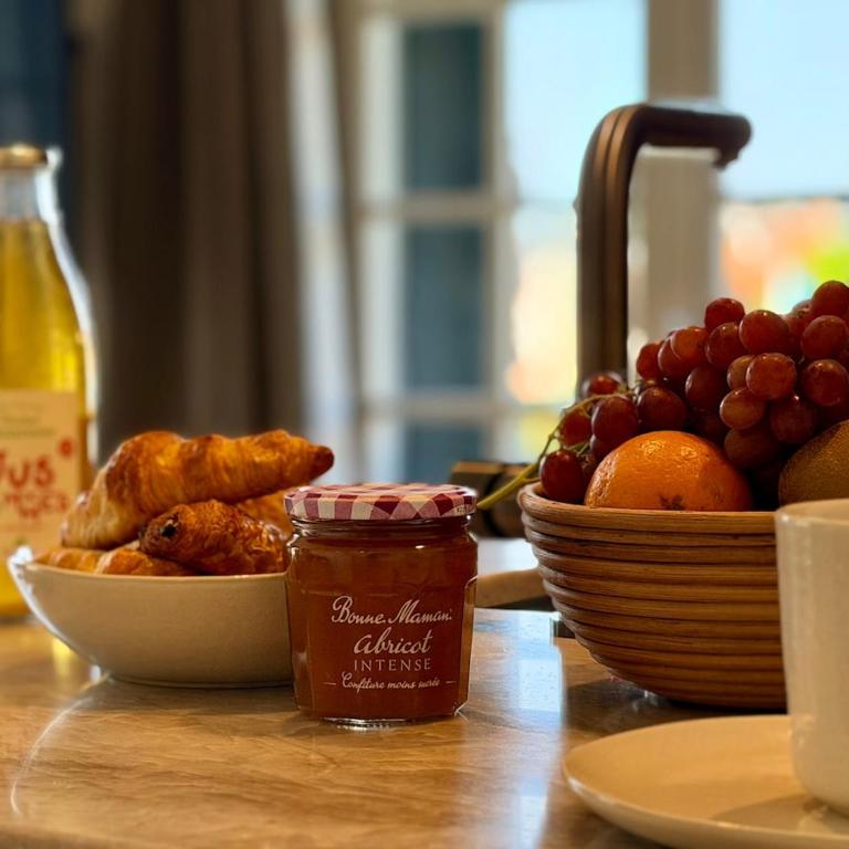 Le Morny Suites Your Host Helper - Appartement 1 Chambre - 17
