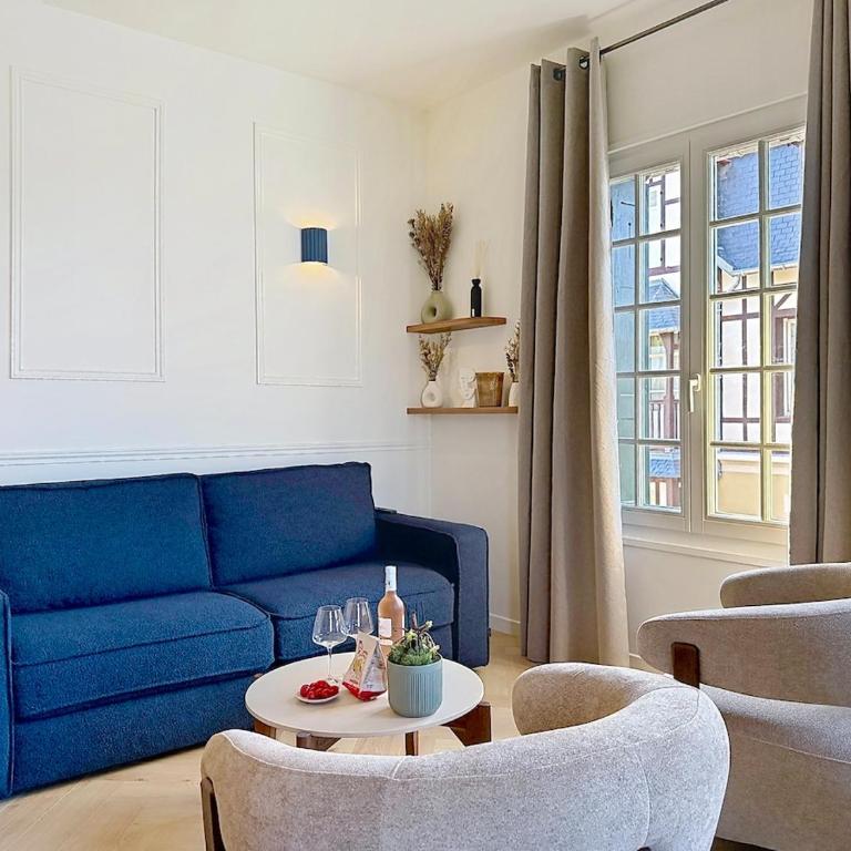 Le Morny Suites Your Host Helper - Appartement 1 Chambre - 19