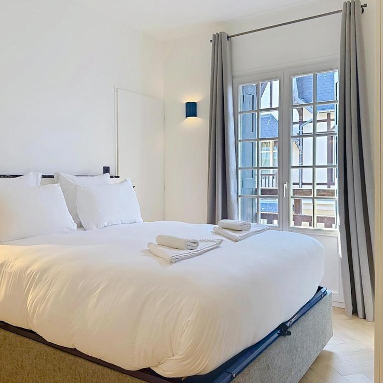 Le Morny Suites Your Host Helper - Appartement 1 Chambre - 22