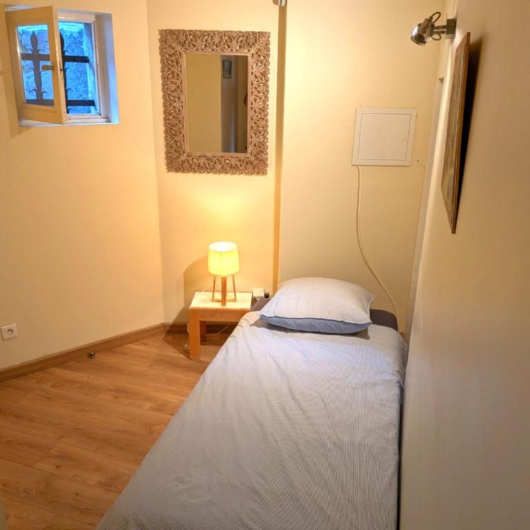 Le mas des Lilas - Appartement - Vue sur Piscine - 18