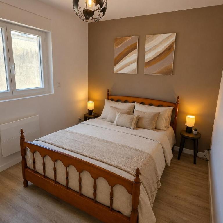 Le 7 - Dieppe - Appartement 2 Chambres - 4