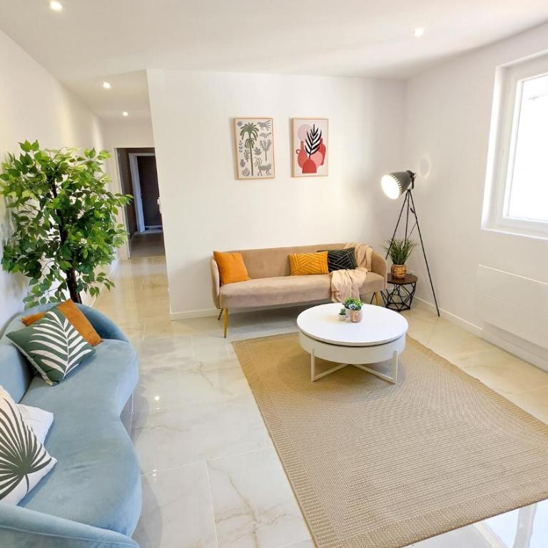 Le 7 - Dieppe - Appartement 2 Chambres - 5