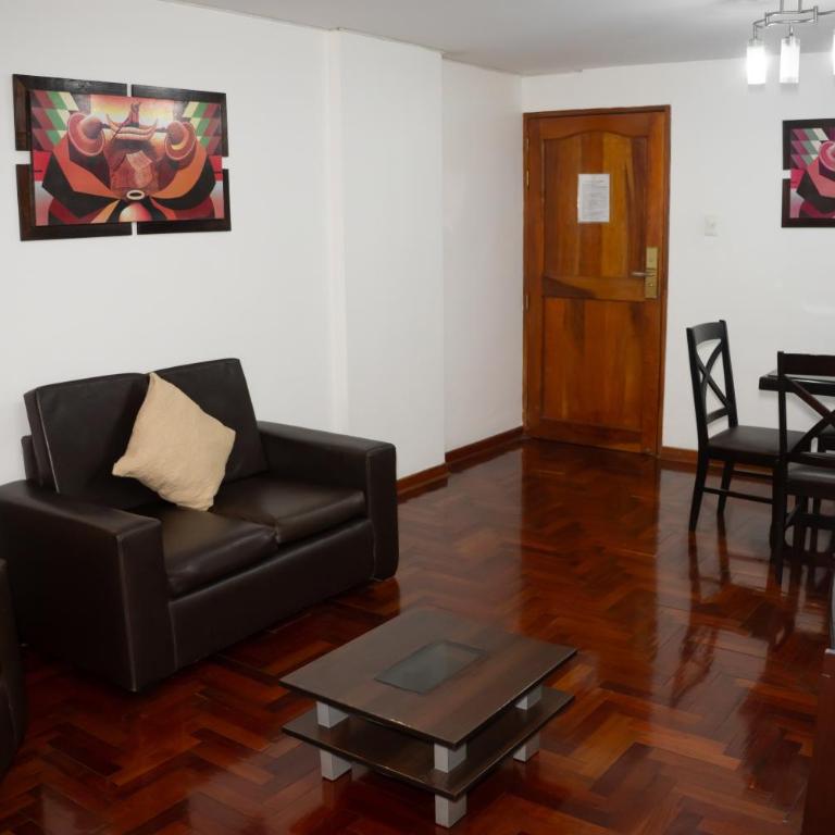 Inkari Apart Hotel - Habitación Doble Grande - 1 o 2 camas - 3