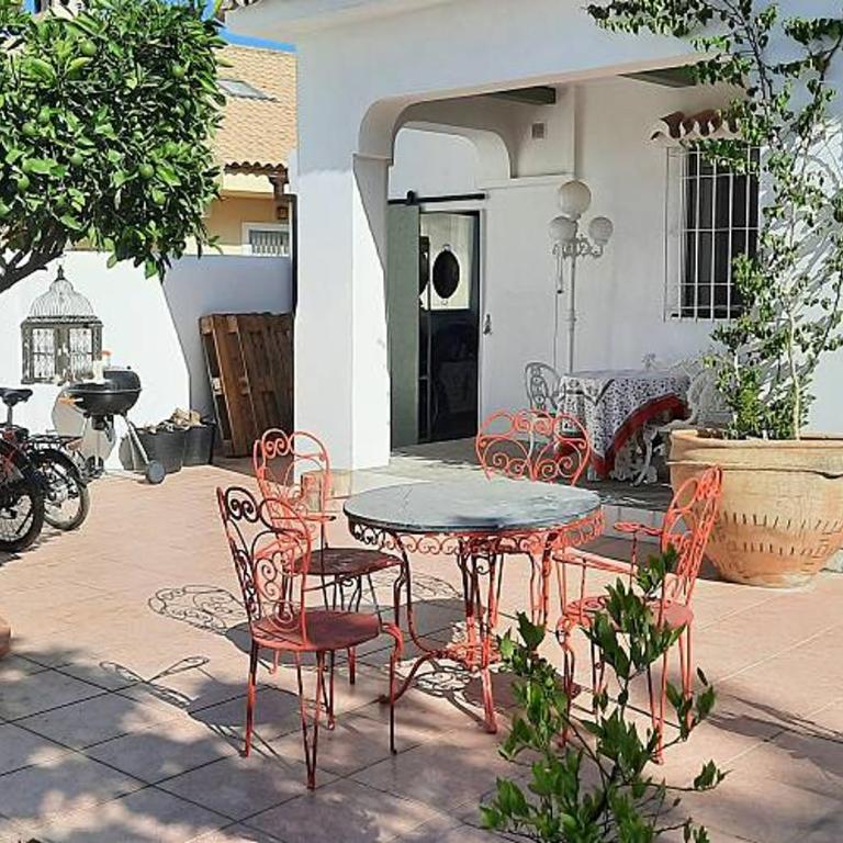 Alojamiento relajante - Villa con piscina privada - 4