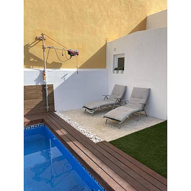 Alojamiento relajante - Villa con piscina privada - 6