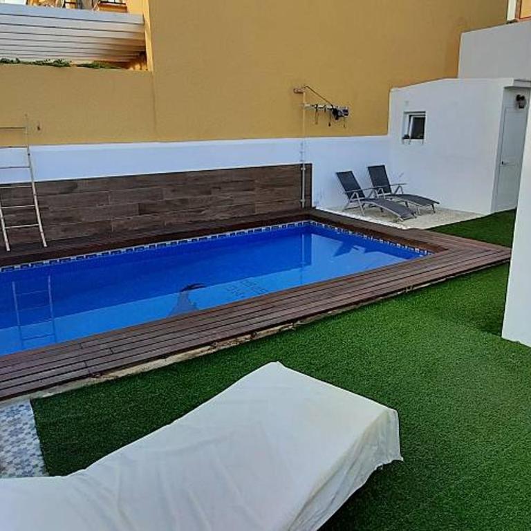 Alojamiento relajante - Villa con piscina privada - 30