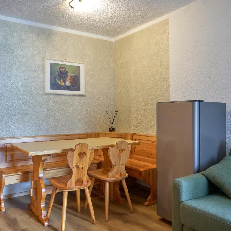 Effealatapartments - Il Nido della Val di Sole - Appartamento con 1 Camera da Letto - 2