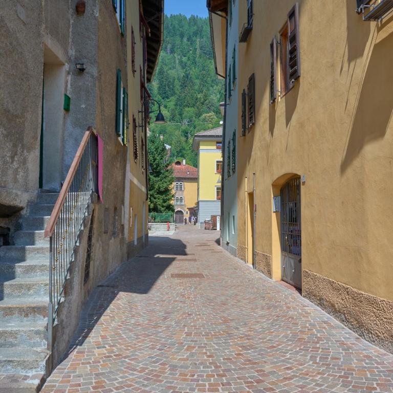 Effealatapartments - Il Nido della Val di Sole - Appartamento con 1 Camera da Letto - 35