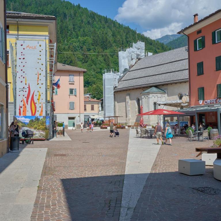 Effealatapartments - Il Nido della Val di Sole - Appartamento con 1 Camera da Letto - 36